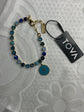 TOVA Love Token Anklet