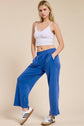 Scuba Cropped Pants