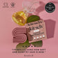 Castor Oil Nourishing Shampoo & Conditioner Bar Combo