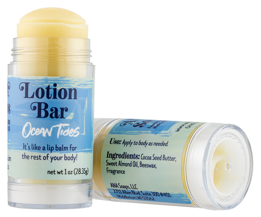 Ocean Tides Lotion Bar