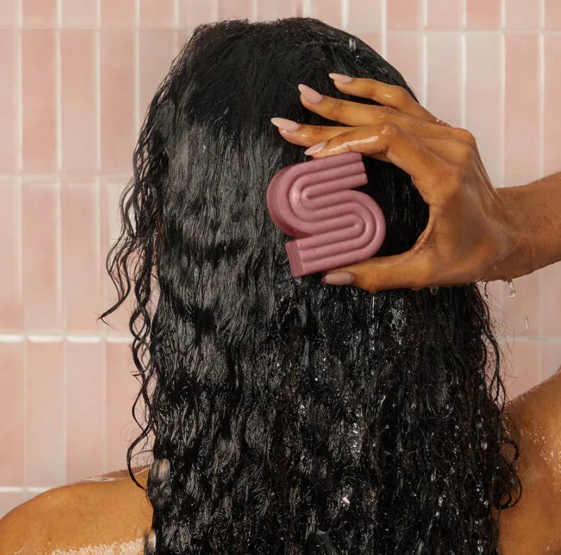 Castor Oil Nourishing Shampoo & Conditioner Bar Combo