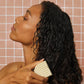 Coconut Oil Shampoo & Conditioner Bar Combo for Dry Damaged Hair