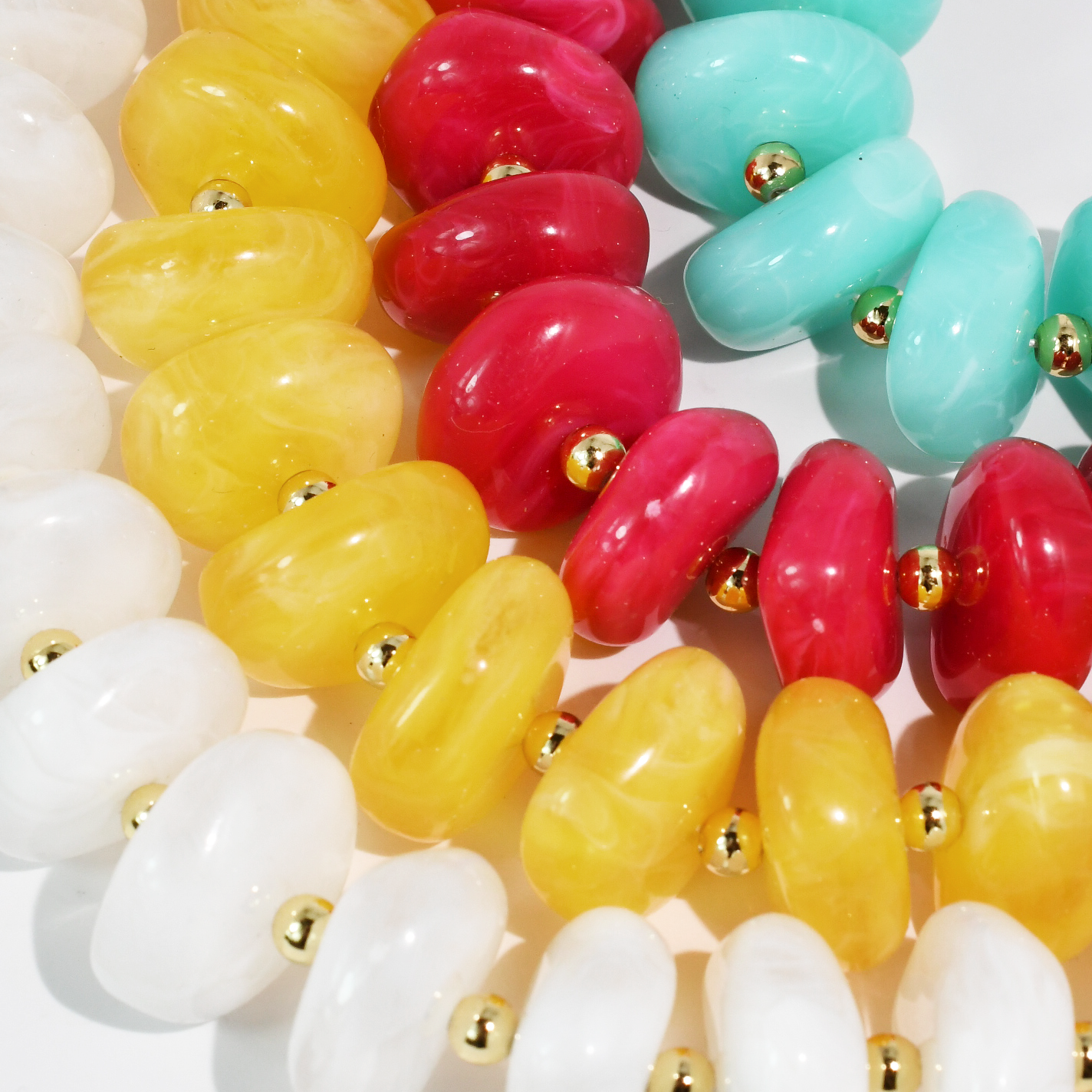 The Happy Hour Necklace