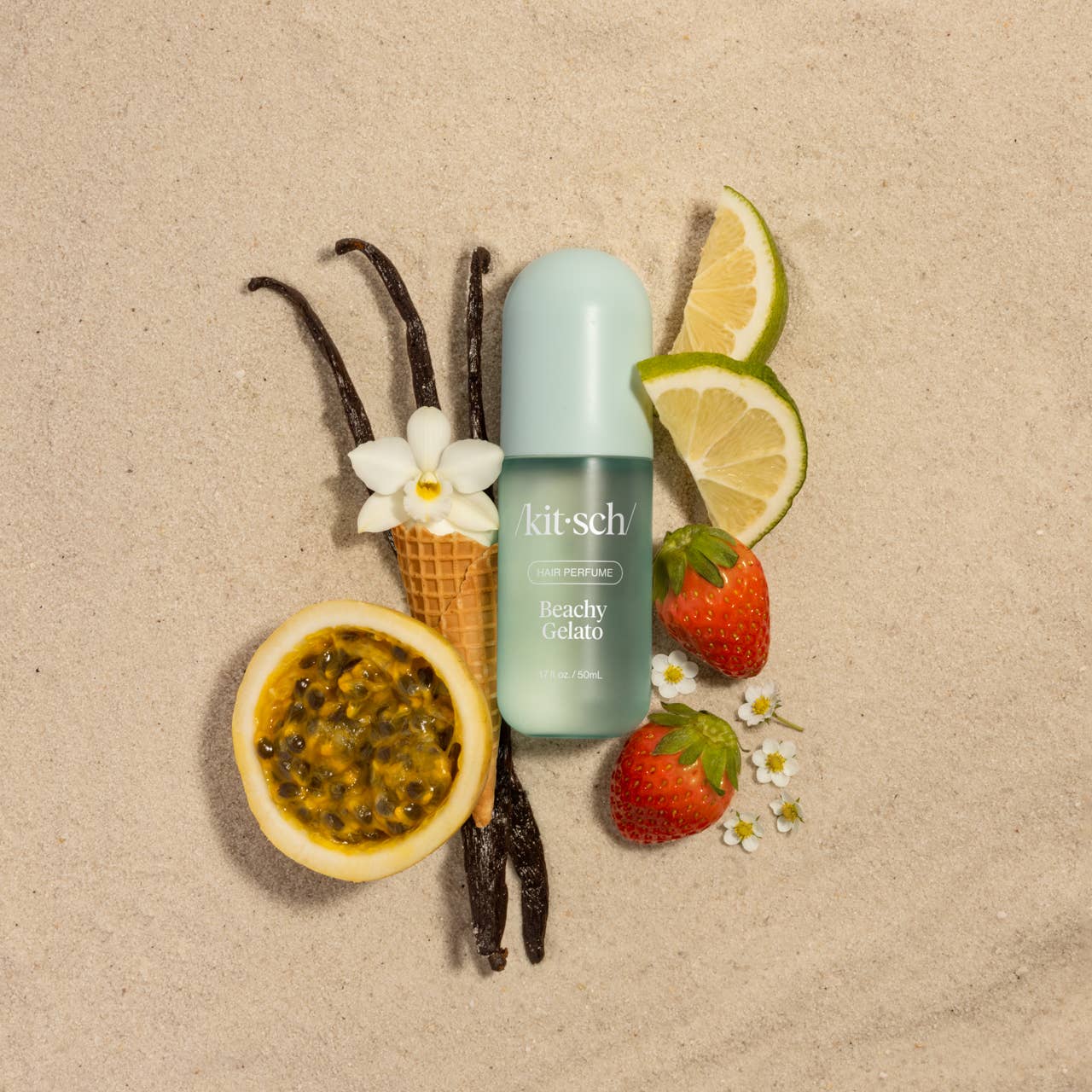 Beachy Gelato Hair & Body Perfume Mist